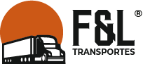 Logo F&L Transporte